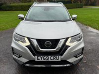 USED 2019 69 NISSAN X-TRAIL 1.3 DIG-T Tekna SUV 5dr Petrol DCT Auto Euro 6 (s/s) (160 ps) 