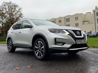 USED 2019 69 NISSAN X-TRAIL 1.3 DIG-T Tekna SUV 5dr Petrol DCT Auto Euro 6 (s/s) (160 ps) 