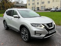 USED 2019 69 NISSAN X-TRAIL 1.3 DIG-T Tekna SUV 5dr Petrol DCT Auto Euro 6 (s/s) (160 ps) 