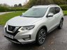 USED 2019 69 NISSAN X-TRAIL 1.3 DIG-T Tekna SUV 5dr Petrol DCT Auto Euro 6 (s/s) (160 ps) 