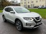 USED 2019 69 NISSAN X-TRAIL 1.3 DIG-T Tekna SUV 5dr Petrol DCT Auto Euro 6 (s/s) (160 ps) 