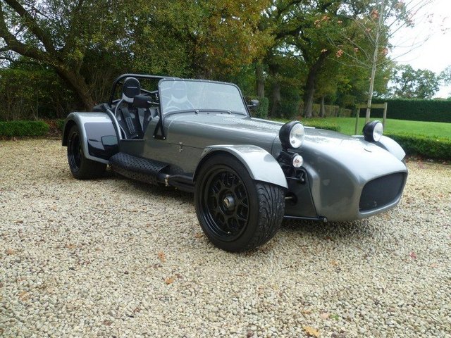 2025 Caterham Seven Levante RST V8