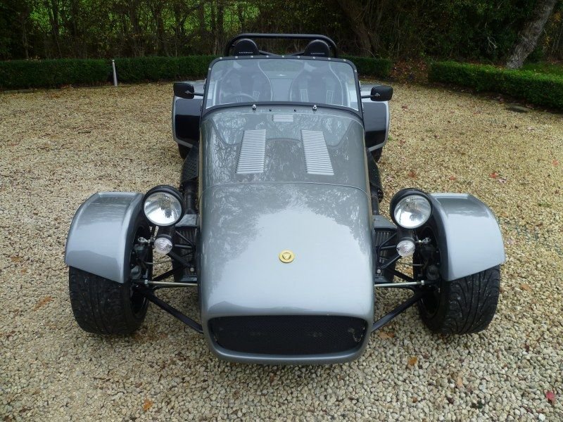 USED 2025 CATERHAM SEVEN Levante RST V8 Caterham Levante RST V8