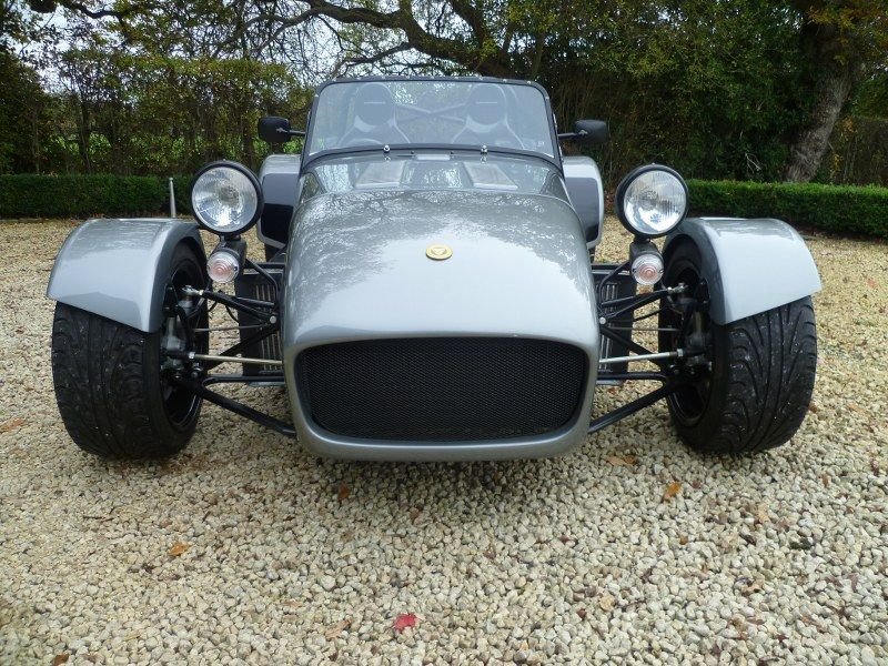 USED 2025 CATERHAM SEVEN Levante RST V8 Caterham Levante RST V8