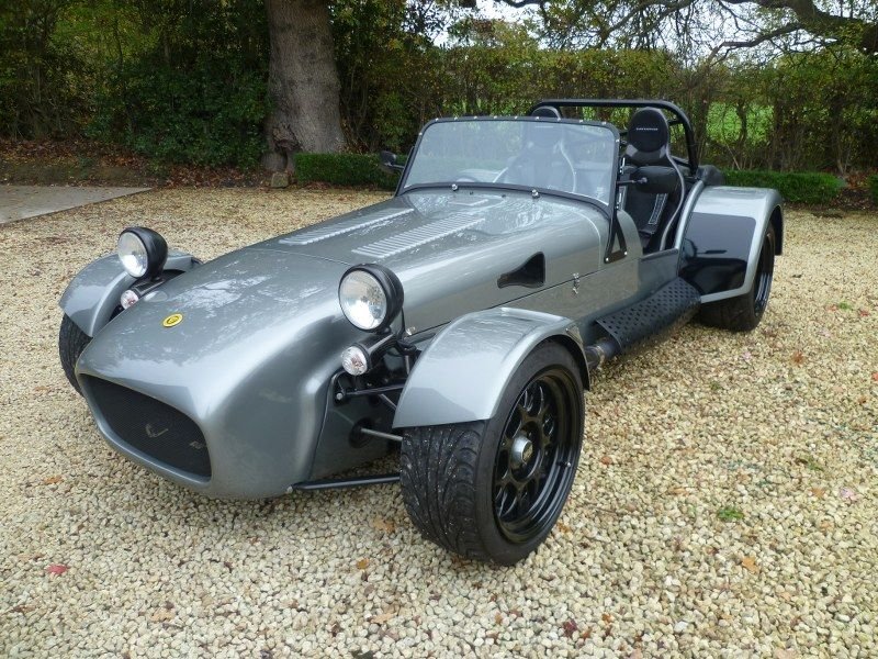 USED 2025 CATERHAM SEVEN Levante RST V8 Caterham Levante RST V8