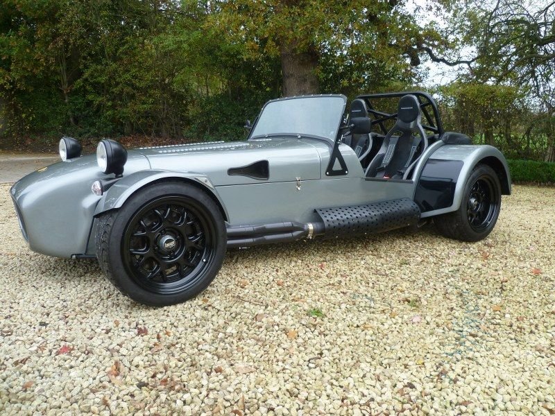 USED 2025 CATERHAM SEVEN Levante RST V8 Caterham Levante RST V8