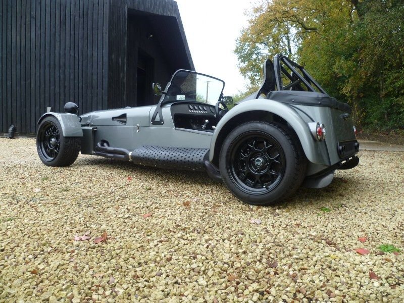 USED 2025 CATERHAM SEVEN Levante RST V8 Caterham Levante RST V8