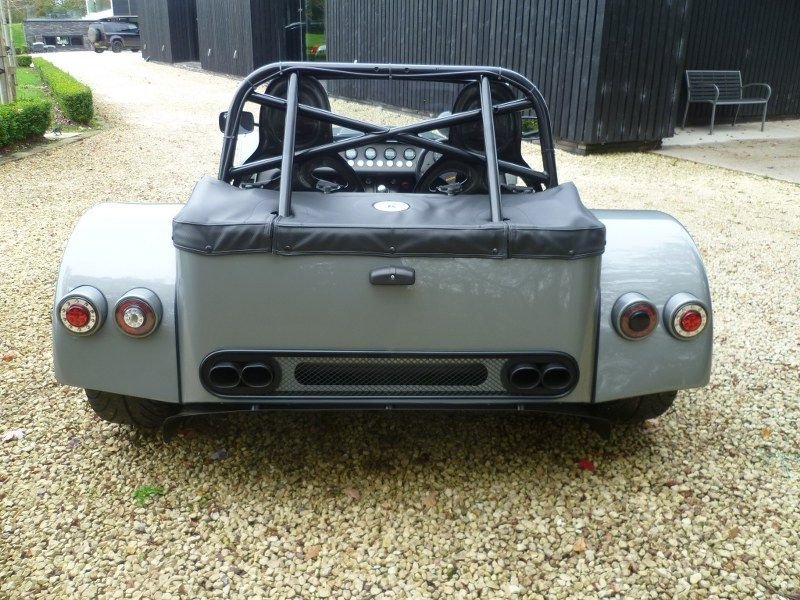 USED 2025 CATERHAM SEVEN Levante RST V8 Caterham Levante RST V8