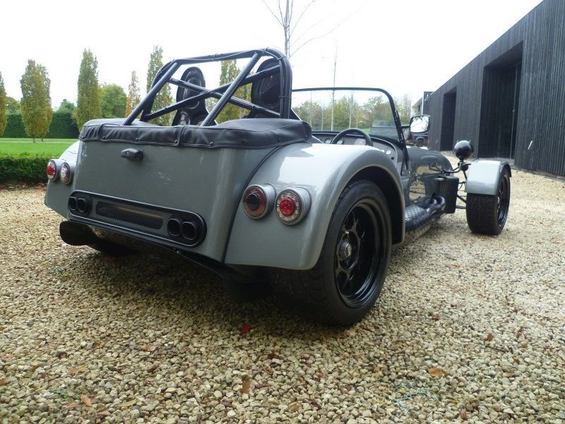 USED 2025 CATERHAM SEVEN Levante RST V8 Caterham Levante RST V8
