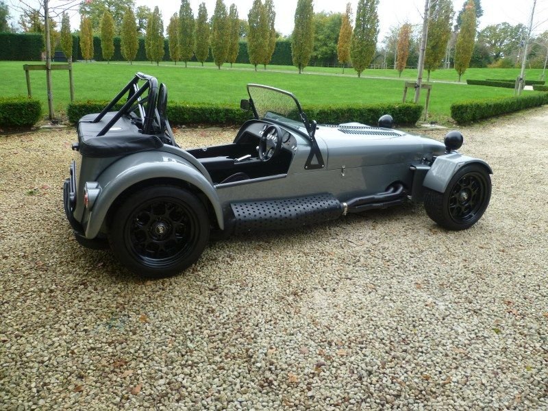 USED 2025 CATERHAM SEVEN Levante RST V8 Caterham Levante RST V8