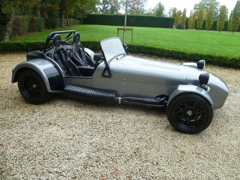 USED 2025 CATERHAM SEVEN Levante RST V8 Caterham Levante RST V8
