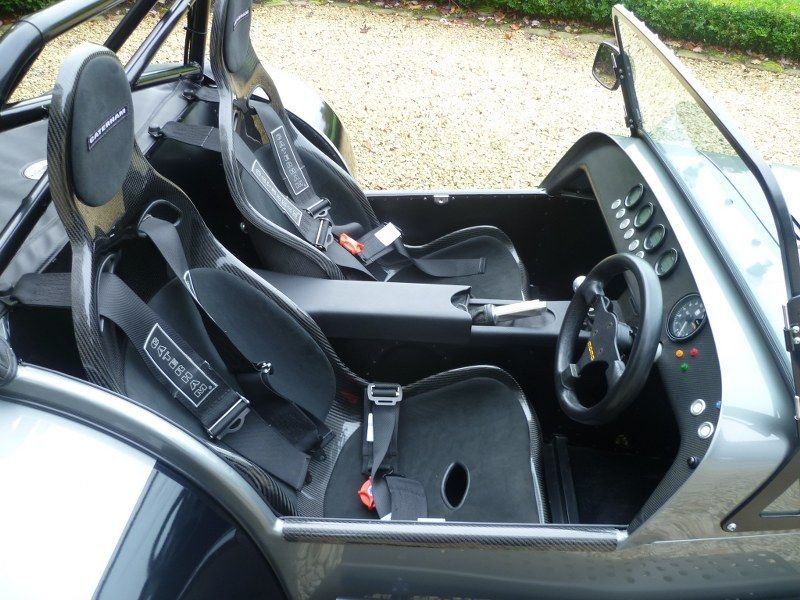 USED 2025 CATERHAM SEVEN Levante RST V8 Caterham Levante RST V8