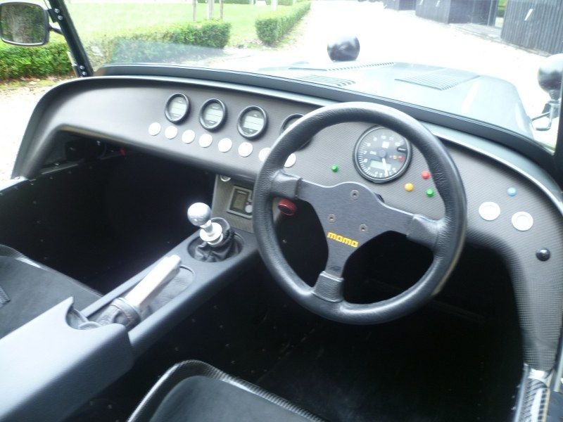 USED 2025 CATERHAM SEVEN Levante RST V8 Caterham Levante RST V8
