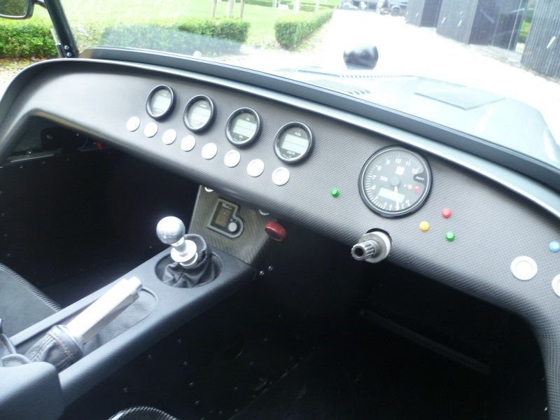 USED 2025 CATERHAM SEVEN Levante RST V8 Caterham Levante RST V8