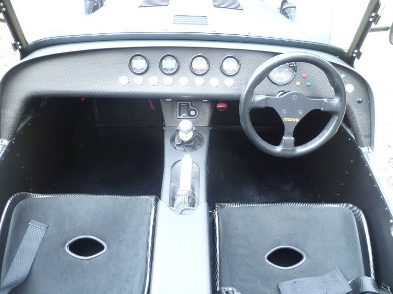 USED 2025 CATERHAM SEVEN Levante RST V8 Caterham Levante RST V8