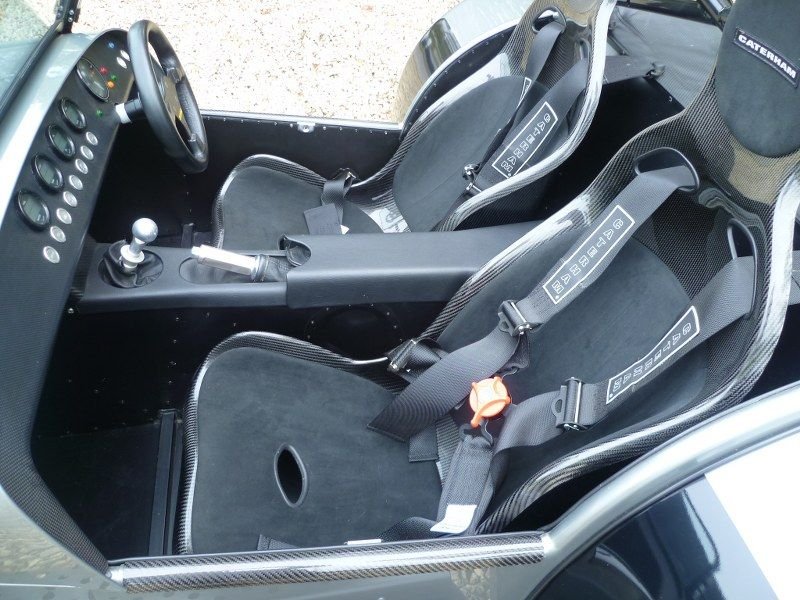 USED 2025 CATERHAM SEVEN Levante RST V8 Caterham Levante RST V8