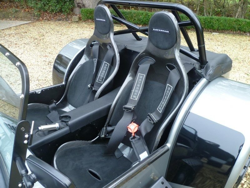 USED 2025 CATERHAM SEVEN Levante RST V8 Caterham Levante RST V8