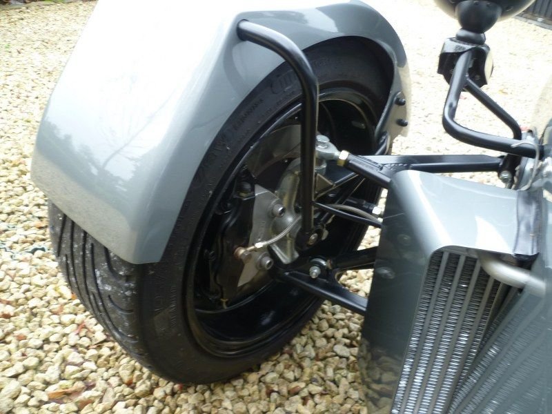 USED 2025 CATERHAM SEVEN Levante RST V8 Caterham Levante RST V8