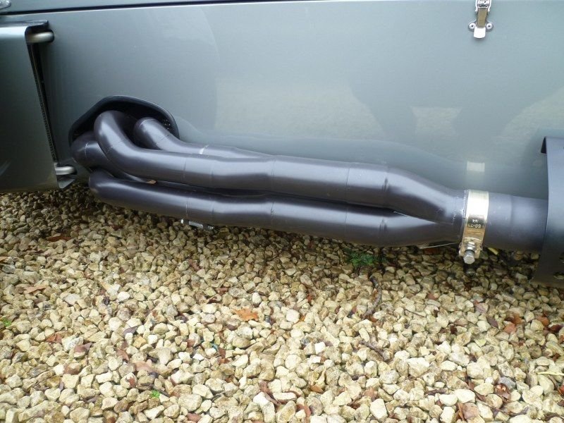 USED 2025 CATERHAM SEVEN Levante RST V8 Caterham Levante RST V8