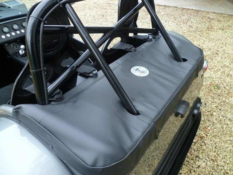 USED 2025 CATERHAM SEVEN Levante RST V8 Caterham Levante RST V8