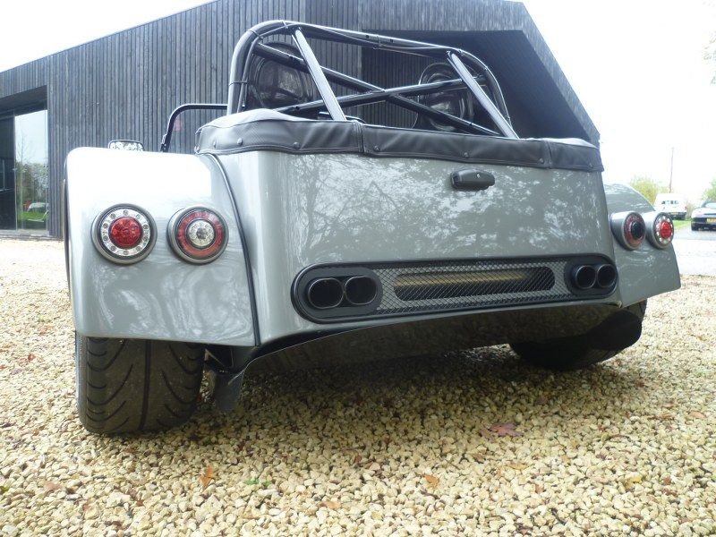 USED 2025 CATERHAM SEVEN Levante RST V8 Caterham Levante RST V8