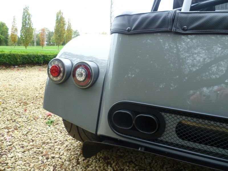 USED 2025 CATERHAM SEVEN Levante RST V8 Caterham Levante RST V8