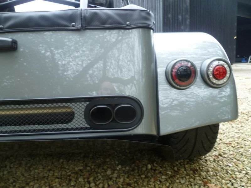 USED 2025 CATERHAM SEVEN Levante RST V8 Caterham Levante RST V8