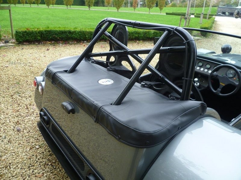 USED 2025 CATERHAM SEVEN Levante RST V8 Caterham Levante RST V8