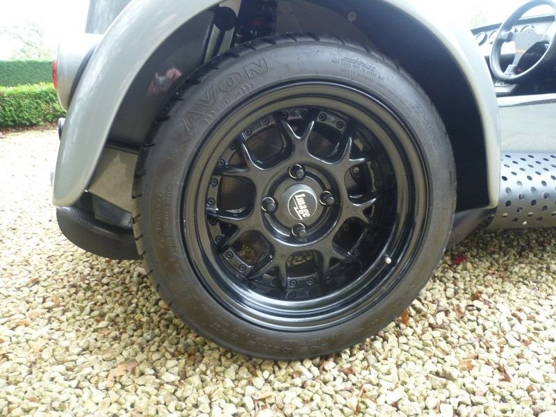 USED 2025 CATERHAM SEVEN Levante RST V8 Caterham Levante RST V8