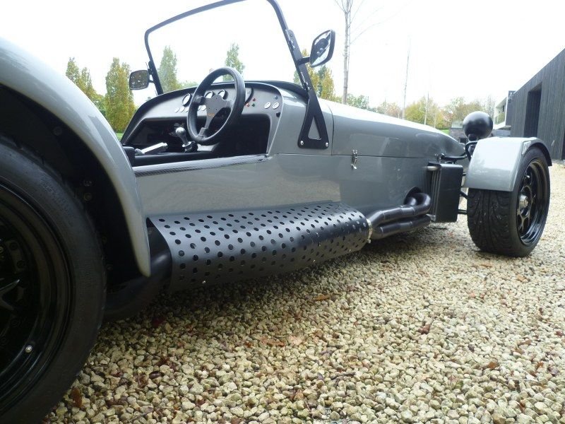 USED 2025 CATERHAM SEVEN Levante RST V8 Caterham Levante RST V8