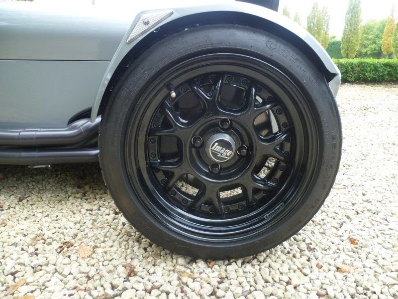 USED 2025 CATERHAM SEVEN Levante RST V8 Caterham Levante RST V8