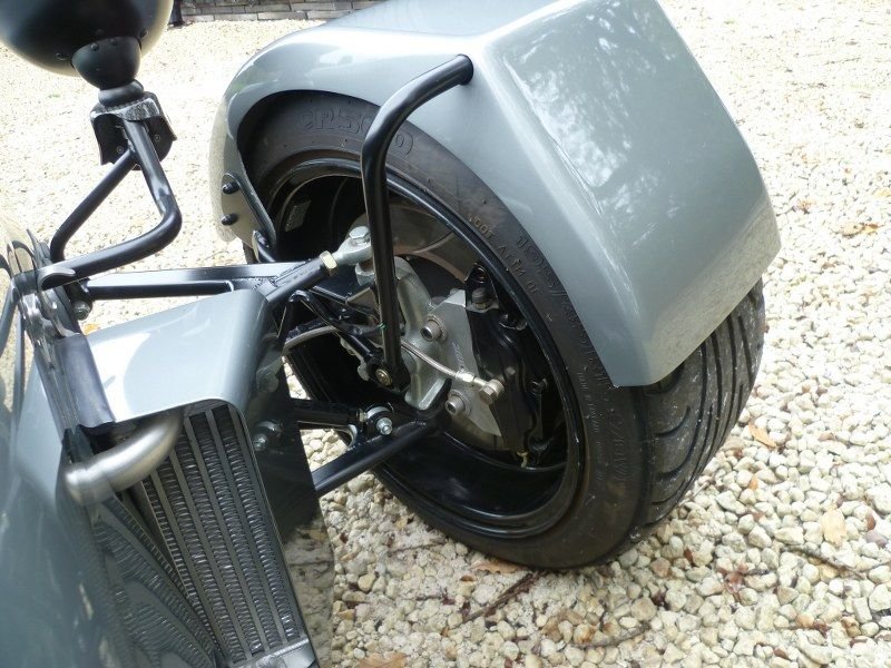 USED 2025 CATERHAM SEVEN Levante RST V8 Caterham Levante RST V8