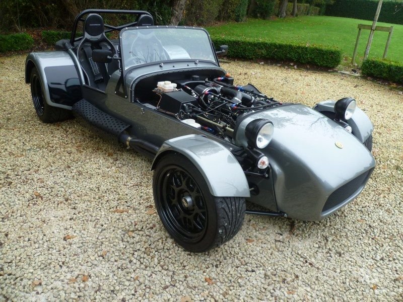USED 2025 CATERHAM SEVEN Levante RST V8 Caterham Levante RST V8