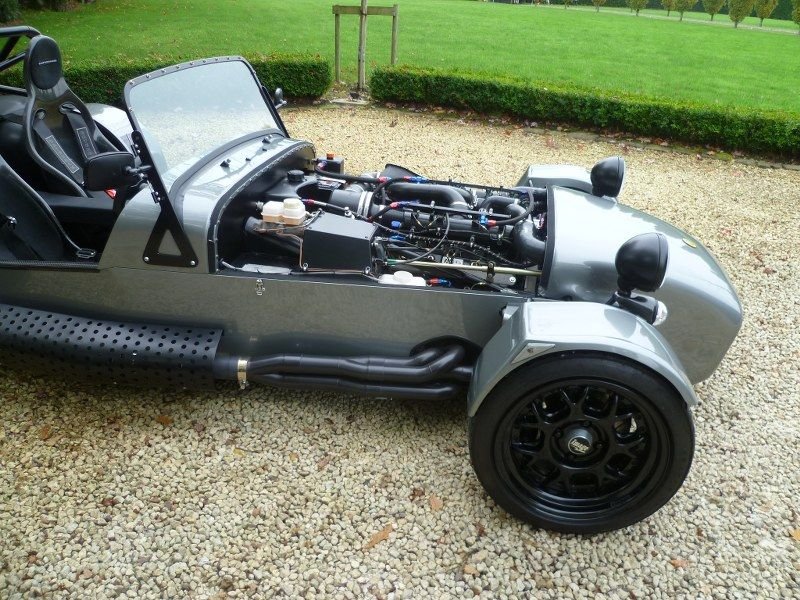 USED 2025 CATERHAM SEVEN Levante RST V8 Caterham Levante RST V8