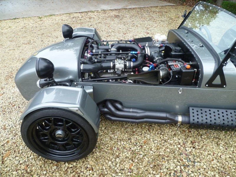 USED 2025 CATERHAM SEVEN Levante RST V8 Caterham Levante RST V8