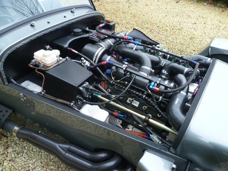 USED 2025 CATERHAM SEVEN Levante RST V8 Caterham Levante RST V8
