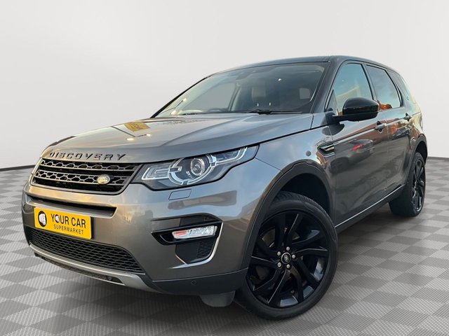 2018 Land Rover DISCOVERY SPORT - Photo 5