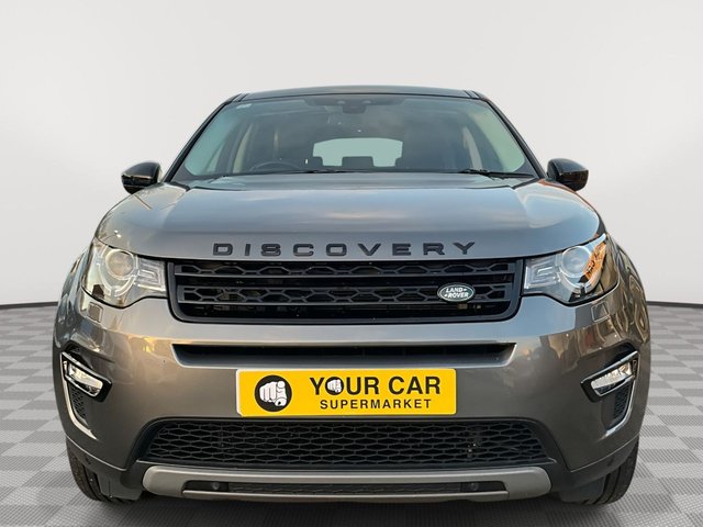 2018 Land Rover DISCOVERY SPORT - Photo 11