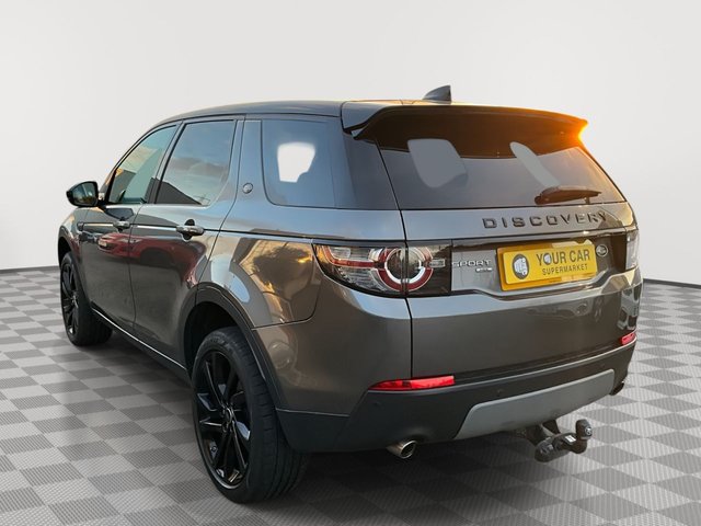 2018 Land Rover DISCOVERY SPORT - Photo 9