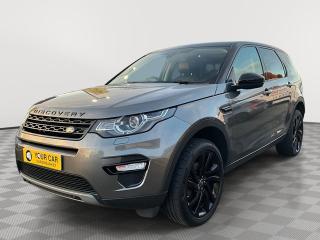 2018 Land Rover DISCOVERY SPORT - Photo 4