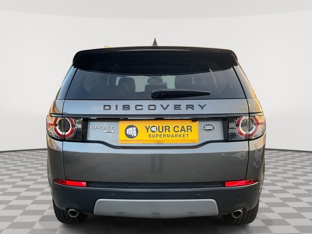2018 Land Rover DISCOVERY SPORT - Photo 10