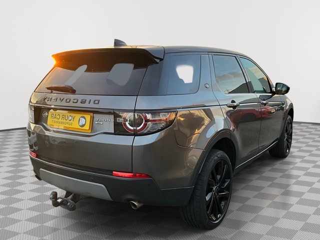 2018 Land Rover DISCOVERY SPORT - Photo 8