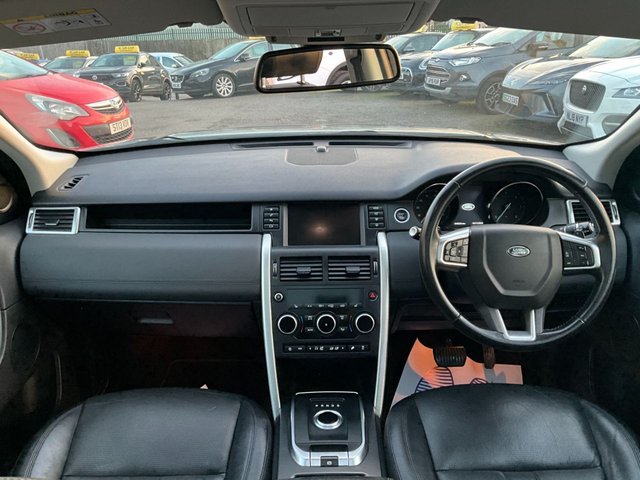 2018 Land Rover DISCOVERY SPORT - Photo 12