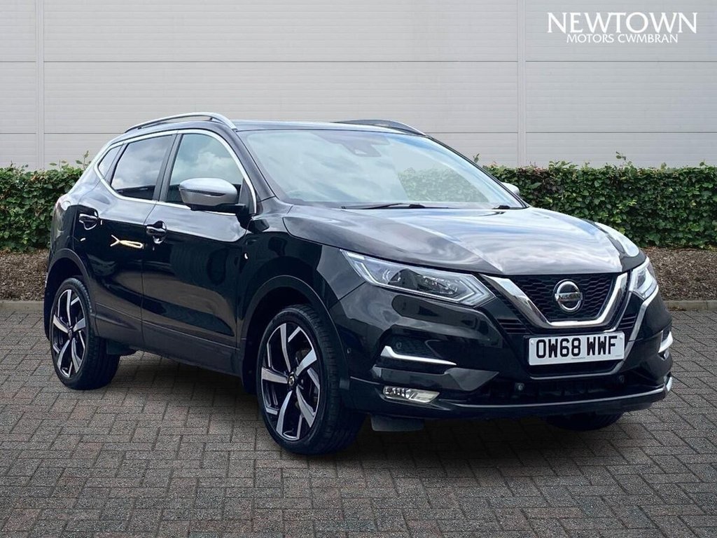2019 NISSAN QASHQAI