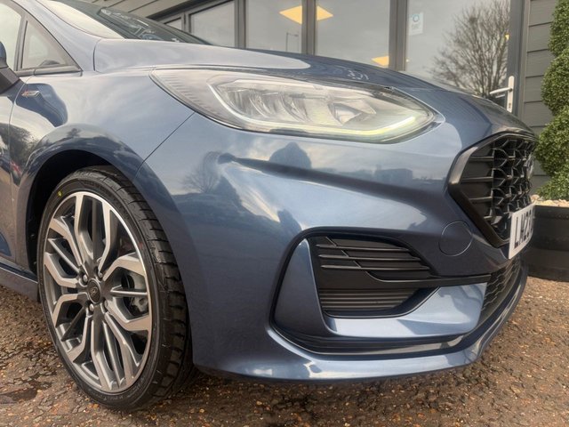 2023 FORD FIESTA 1.0T EcoBoost MHEV ST-Line X Edition Hatchback 5dr Petrol Manual Euro 6 (s/s) (125 ps) - Photo 11