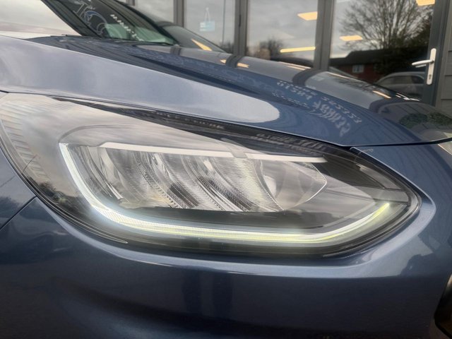 2023 FORD FIESTA 1.0T EcoBoost MHEV ST-Line X Edition Hatchback 5dr Petrol Manual Euro 6 (s/s) (125 ps) - Photo 12