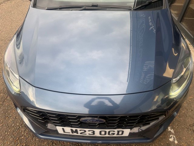 2023 FORD FIESTA 1.0T EcoBoost MHEV ST-Line X Edition Hatchback 5dr Petrol Manual Euro 6 (s/s) (125 ps) - Photo 10