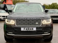 USED 2017 17 LAND ROVER RANGE ROVER 3.0 TDV6 Vogue SUV 5dr Diesel Auto 4WD *Lovely Example - 2020 Grill - FSH* 