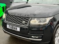 USED 2017 17 LAND ROVER RANGE ROVER 3.0 TDV6 Vogue SUV 5dr Diesel Auto 4WD *Lovely Example - 2020 Grill - FSH* 