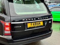 USED 2017 17 LAND ROVER RANGE ROVER 3.0 TDV6 Vogue SUV 5dr Diesel Auto 4WD *Lovely Example - 2020 Grill - FSH* 